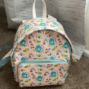Danielle Nicole Pixar Mini backpack